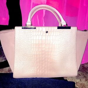 Antonio Melani  pink 100 percent leather brand new